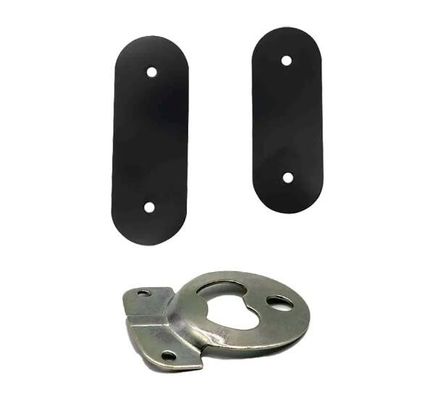 OEM Metal Spinning Parts, Custom CNC Parts Aluminium Bahan Baja Rustless