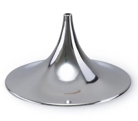 Bagian-bagian pembuatan logam lembaran stainless steel khusus dengan polishing anodisasi