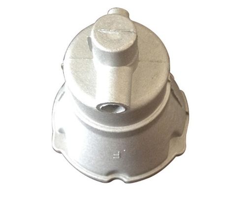 Bagian-bagian casting aluminium presisi untuk pencahayaan luar LED