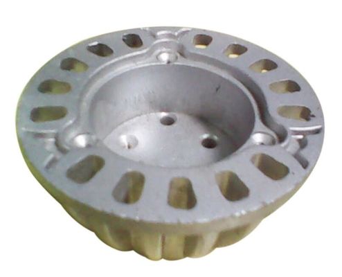 Mill Aluminium Finished Die Casting Parts ADC12 Untuk Aksesoris Rumah Ringan