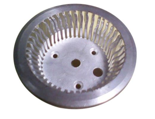 LED Aluminium Outdoor Casting Parts Galvanized Micro Machining OEM ODM