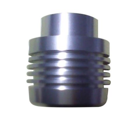 ADC12 A360 A380 Aluminium Casting Parts Anti Korosi Kecil Dengan Sandblasting