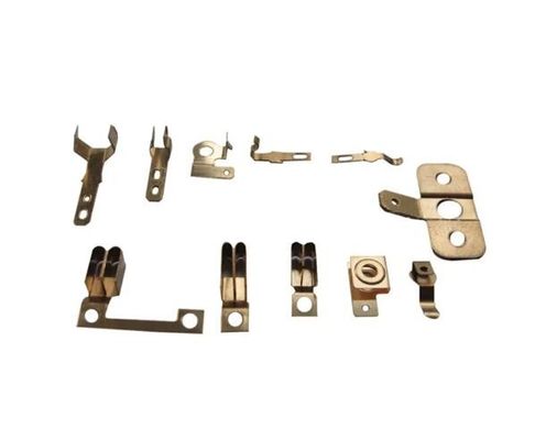Komponen Casting Aluminium yang disesuaikan A380 ADC12 A360 Bagian Casting Logam