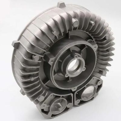 Bagian Lampu LED Die Casting, Komponen Industri Precision Casting