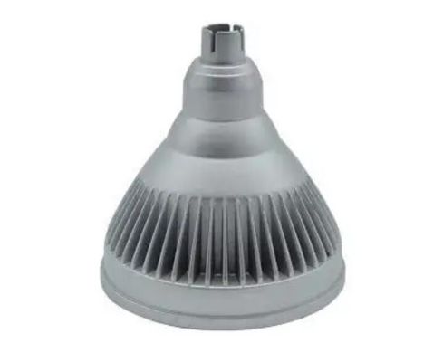 RFI Shielding Stainless Steel Casting Untuk Custom Metal LED Light Housing