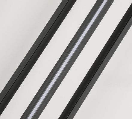 Aluminium Ekstrusi Outdoor Lampu LED Landscape Untuk Dekorasi Taman