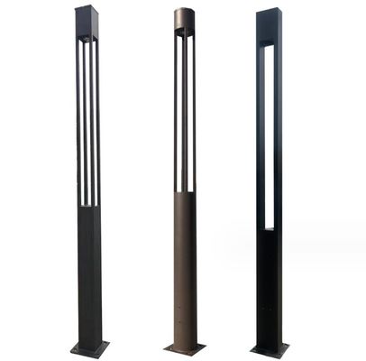30W 6500K Lampu LED Luar Ruang Lampu Landskap, Lampu Jalan Dekoratif Tegangan Rendah