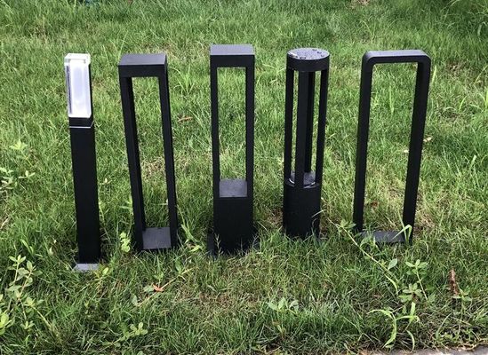 30W 6500K Lampu LED Luar Ruang Lampu Landskap, Lampu Jalan Dekoratif Tegangan Rendah