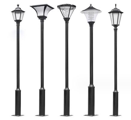 Dekorasi Lampu Taman Luar, Landscape Path Pencahayaan tahan vandal