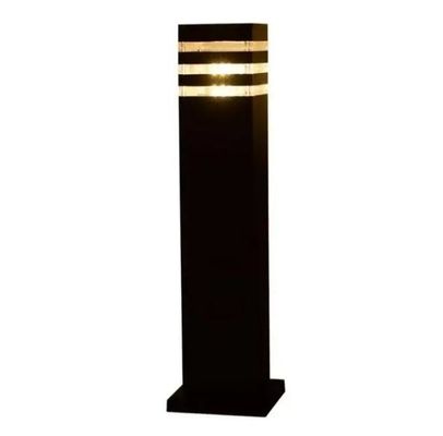 Aluminium LED Lampu Bollard, Lampu Taman Luar Ruang tahan air Anti Glare
